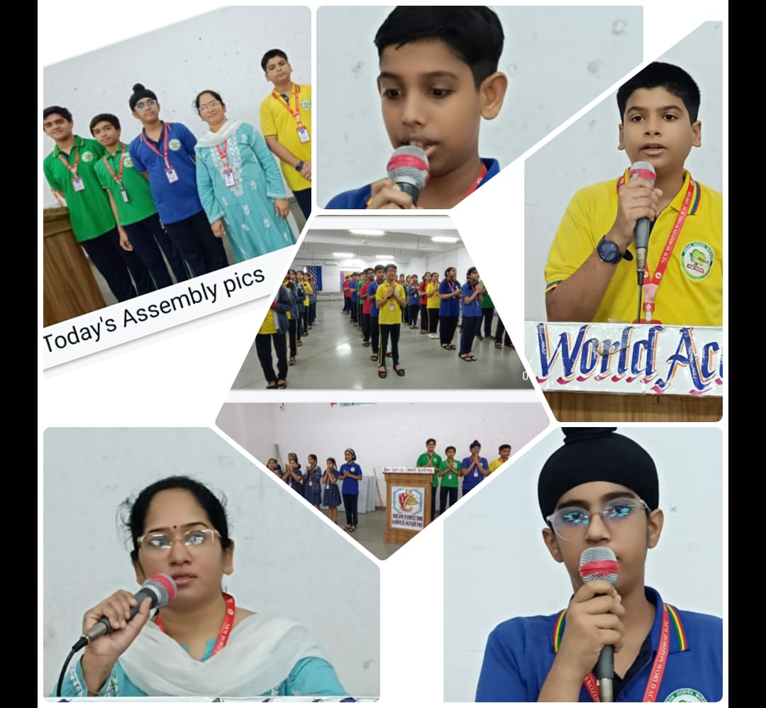 Annual Day 1